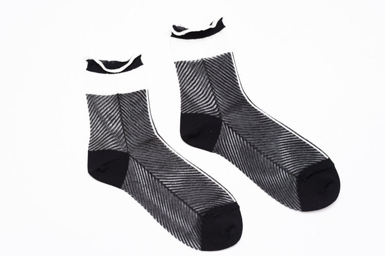 Antipast socks black