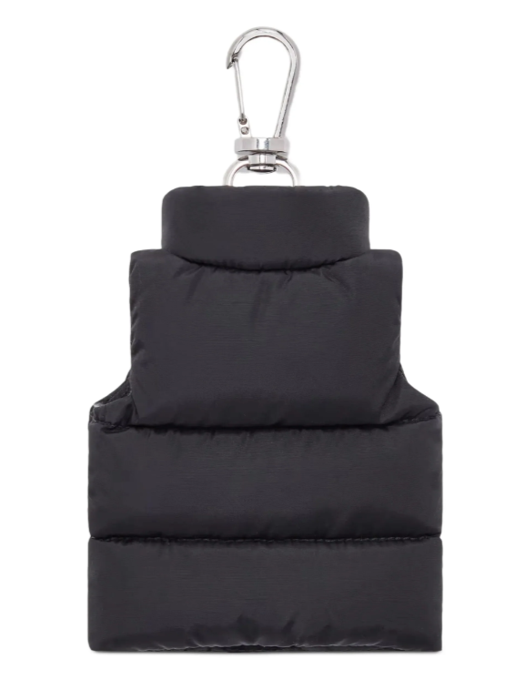 VEST KEY RING
