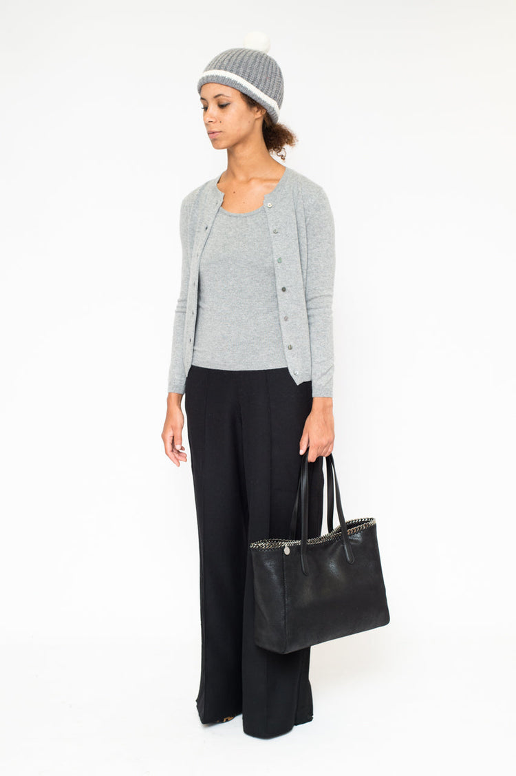 LA ROSE canotta cash ocra