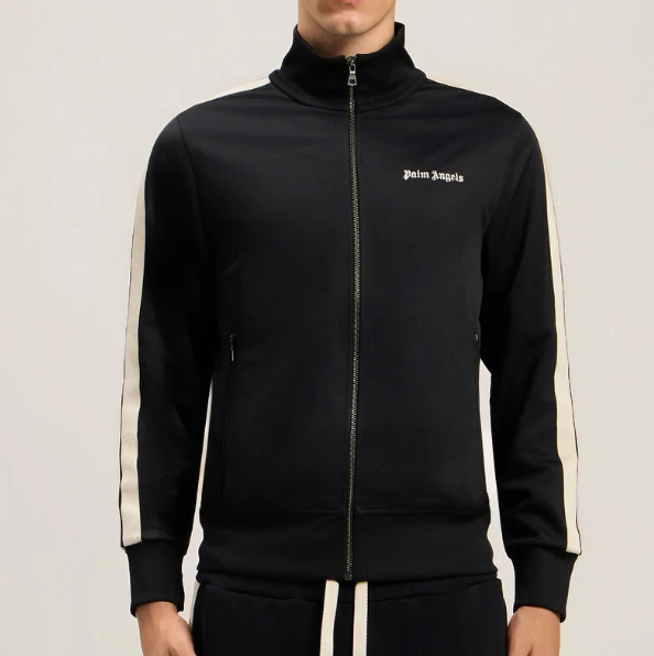 CLASSIC LOGO TRACK TOP