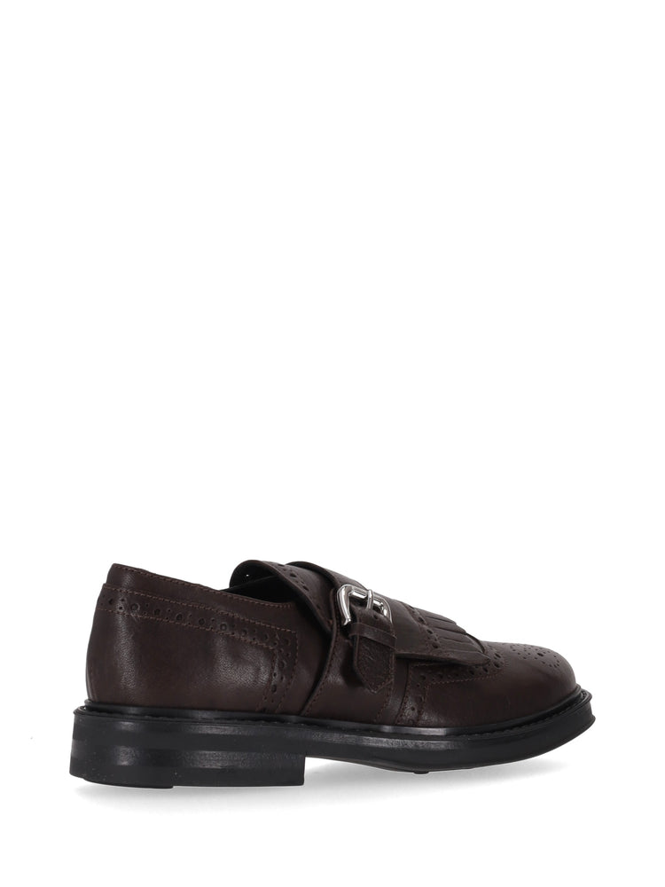 SCARPA CON FIBBIA