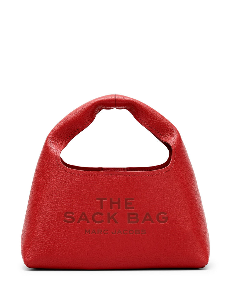 The Mini Sack leather tote bag