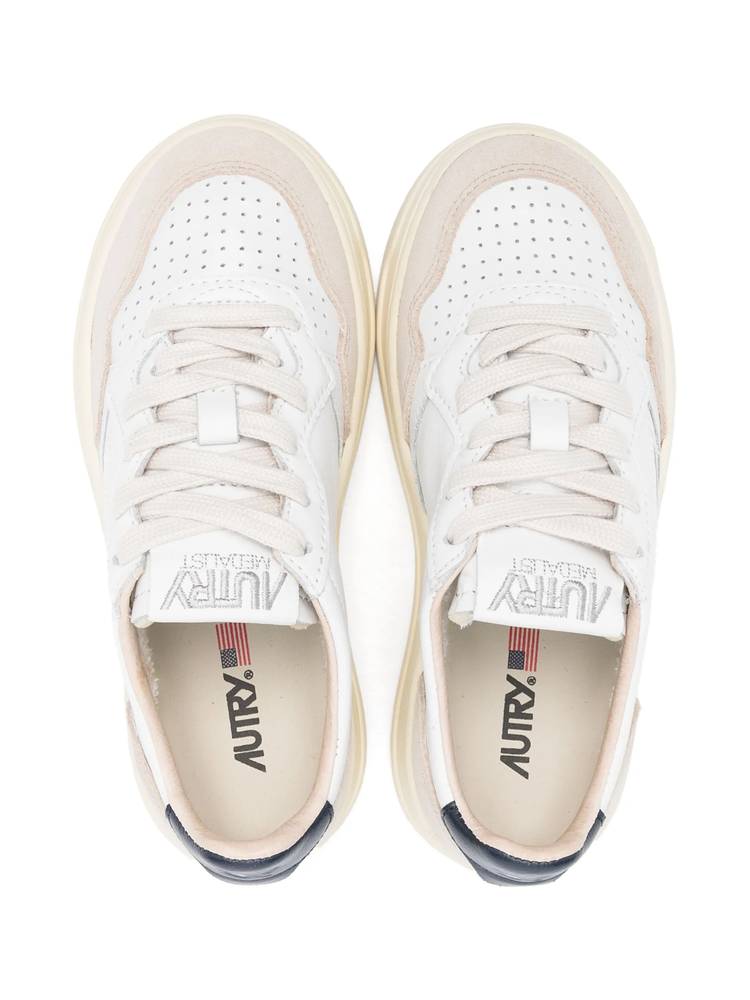 MEDALIST KIDS LOW KID SUEDE/FOUR