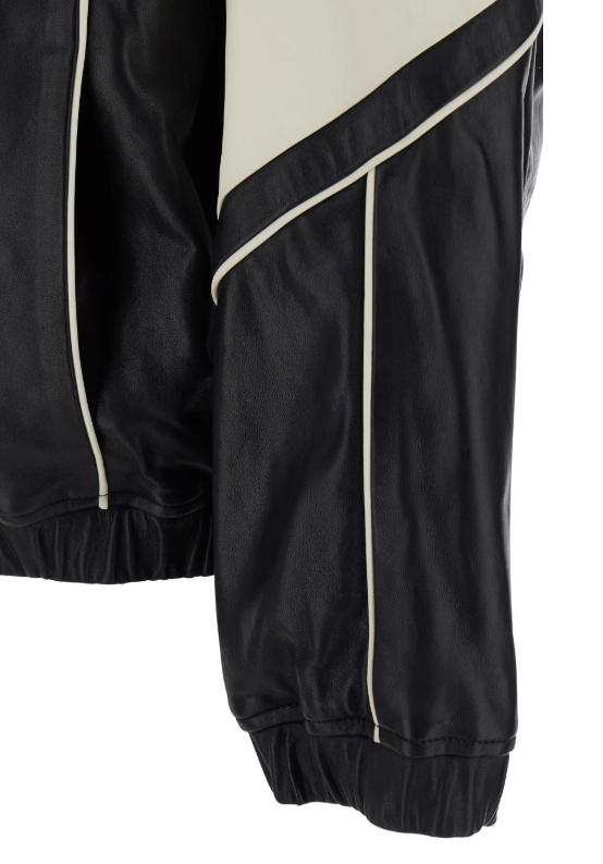 SPORT LEATHER JACKET