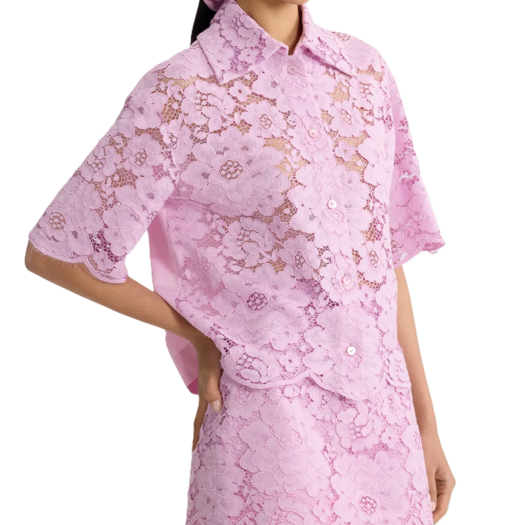 SHORT SLEEVES SHIRT