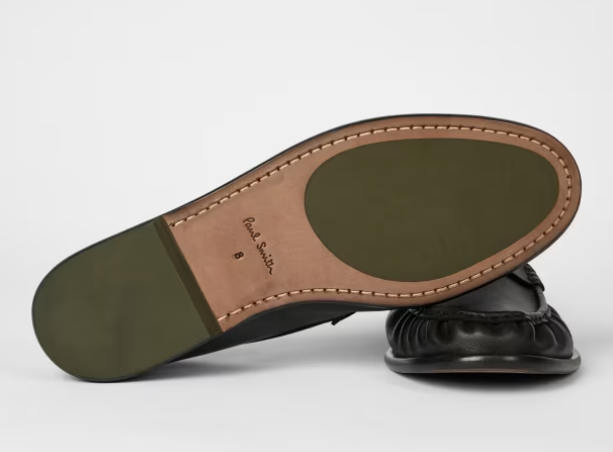 MENS SHOE FARON BLACK