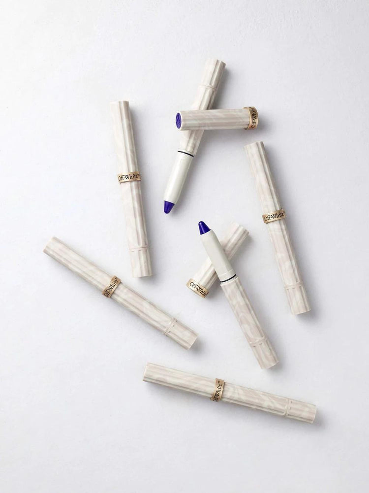 OFF-WHITE BEAUTY Face & Body Solid Pigment crayon purple