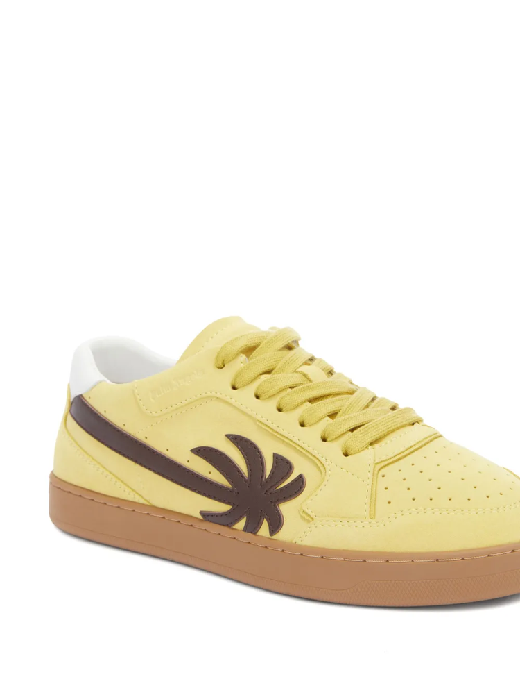 New Palm 1 suede sneakers