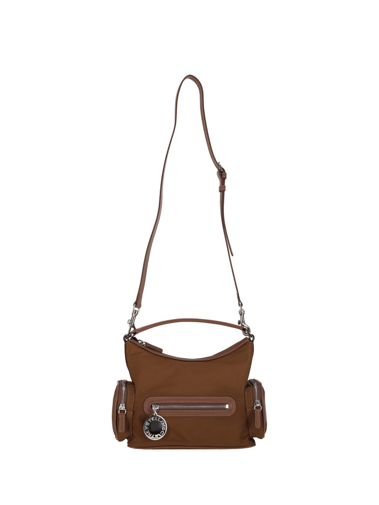 DARTMOOR NYLON SMALL SHOULDER BAG ECONYL