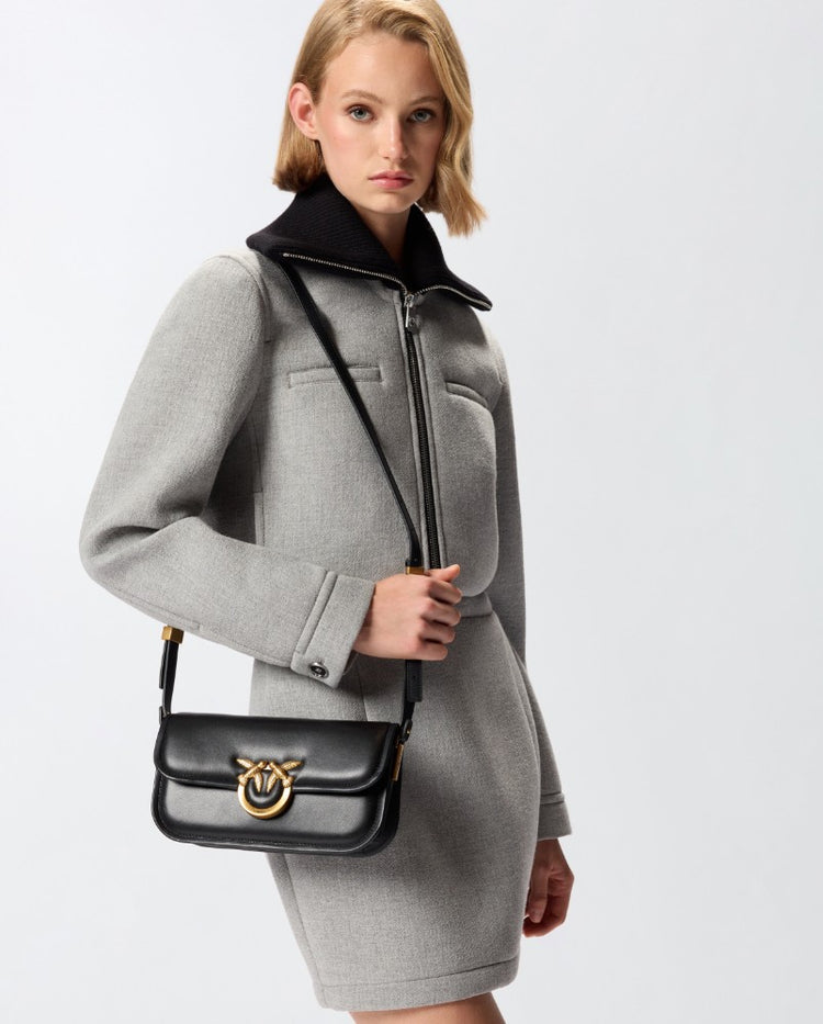 LOVE BOX BAGUETTE NAPPA + VITE