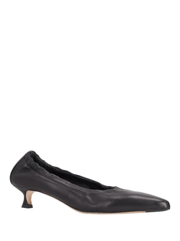DECOLLETE' ELAST NAPPA
