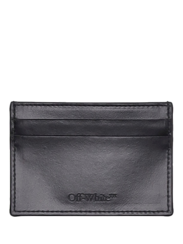 DIAG SPRAY CARD CASE BLACK - WHITE