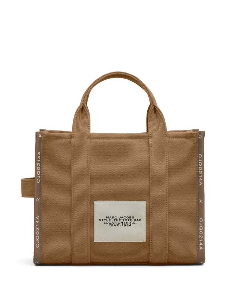 JACQUARD TOTE BAG