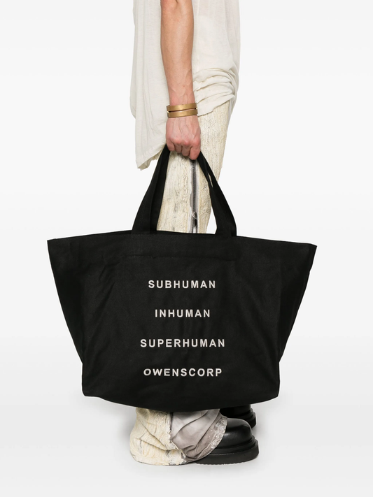 Beach tote bag