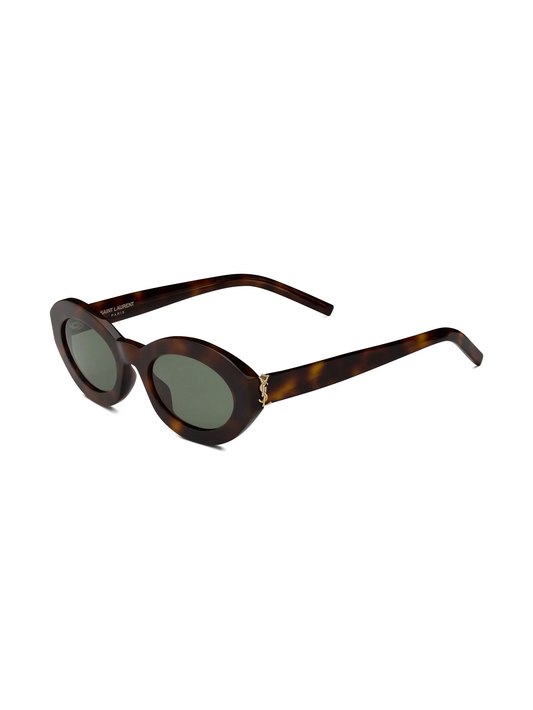 SL M136 oval-frame sunglasses
