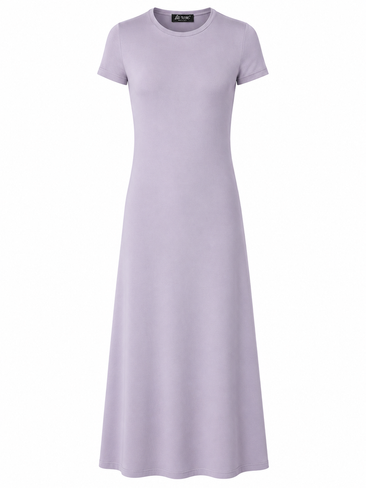 light jersey dress