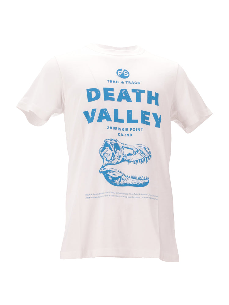 MENS SLIM FIT SS T SHIRT DEATH VALLEY