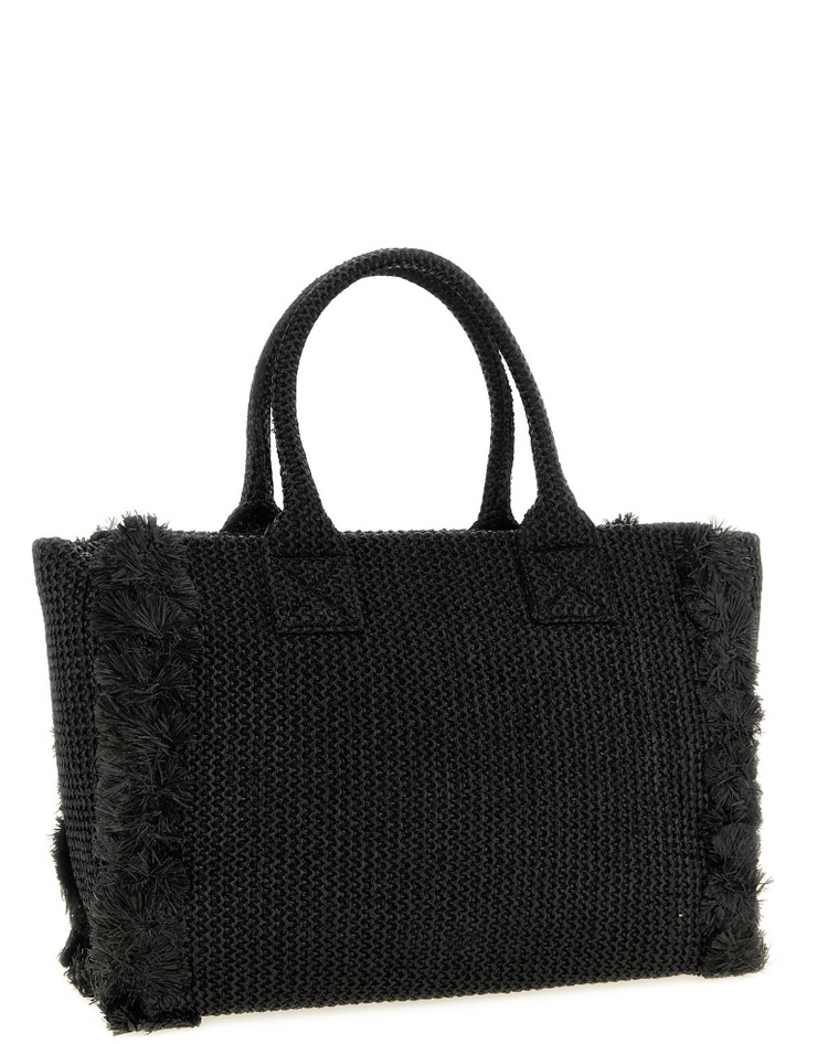 BEACH SHOPPER RAFIA