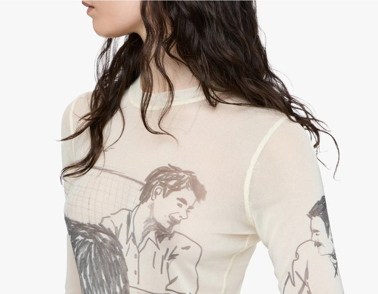 LONG SLEEVE UNDERPINNING