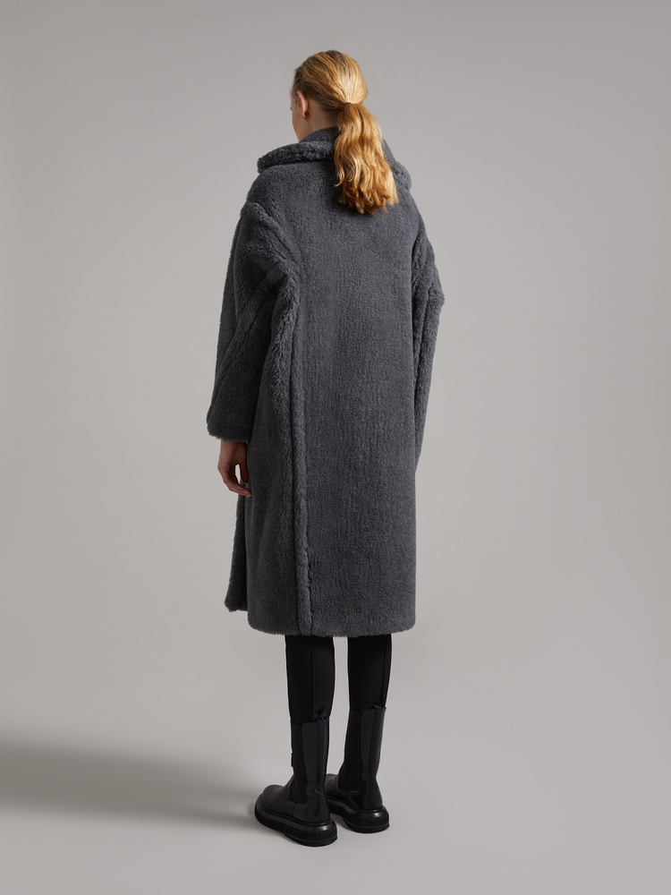 TedGirl teddy Bear Icon Coat