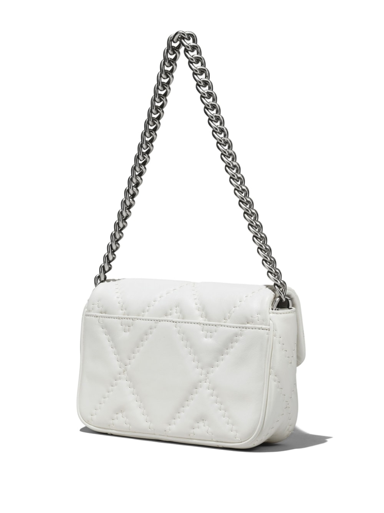 The Marc J leather shoulder bag
