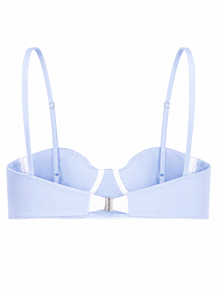 cotton bralette