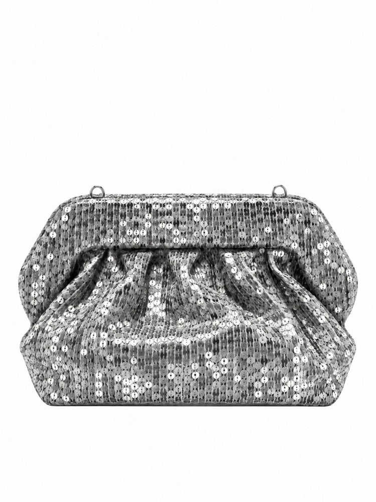 BIOS SMALL FRINGE SEQUIN HEMP