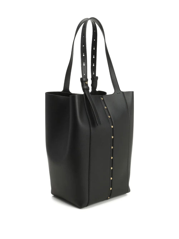 SHOPPING 24.7 N/S SMOOTH CALFSKIN LEATHER BODY