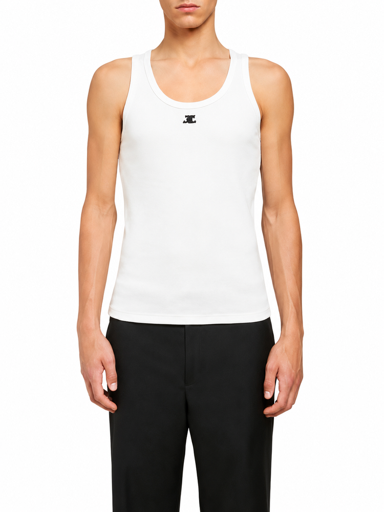 90'S RIB TANK TOP