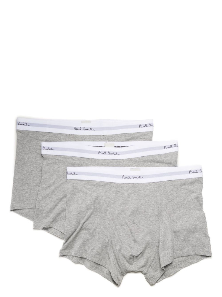 MEN TRUNK 3 PACK PLAIN
