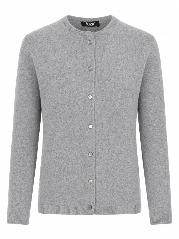 cashmere cardigan