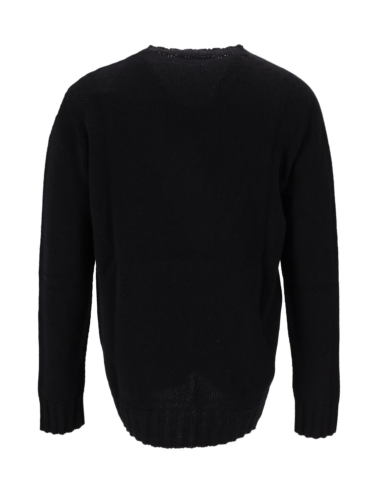LA ROSE H-NECK