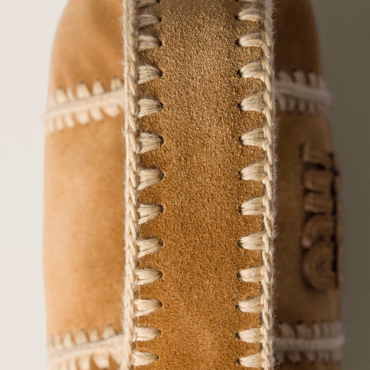 BORSE CAMOSCIO CROCHET