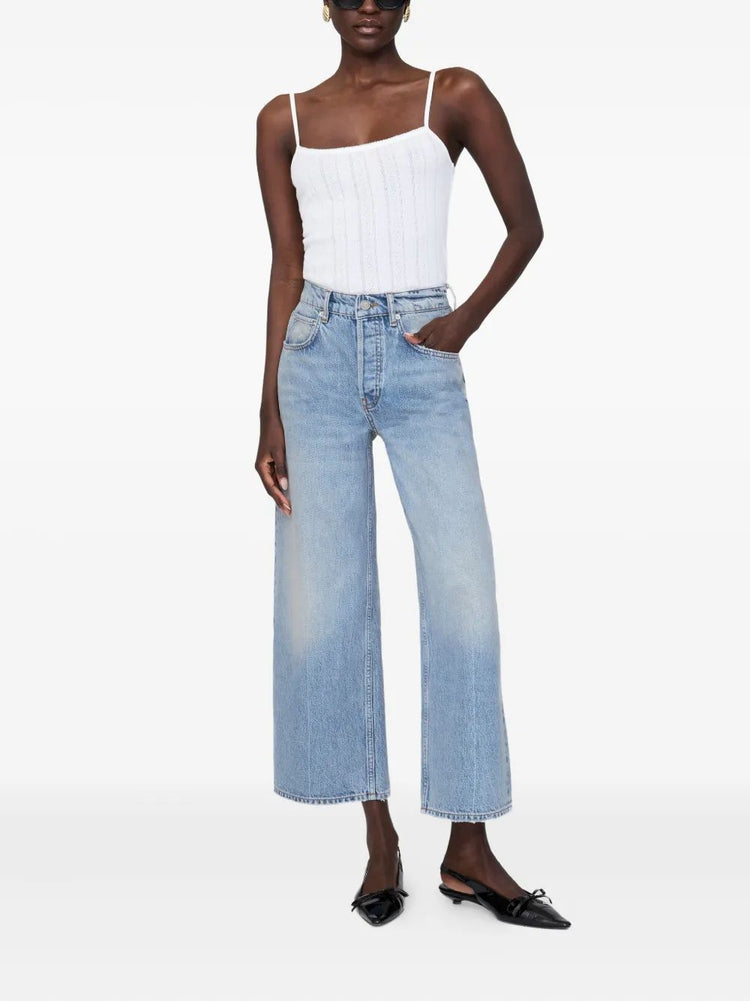 PIA CAMI TANK OFF WHITE