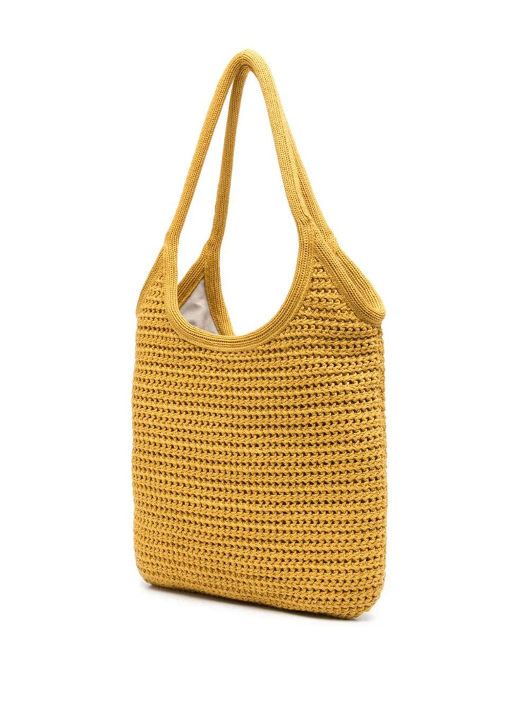 BORSE COTONE CROCHET RETE