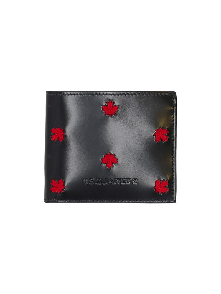 Maple Leaf Wallet
