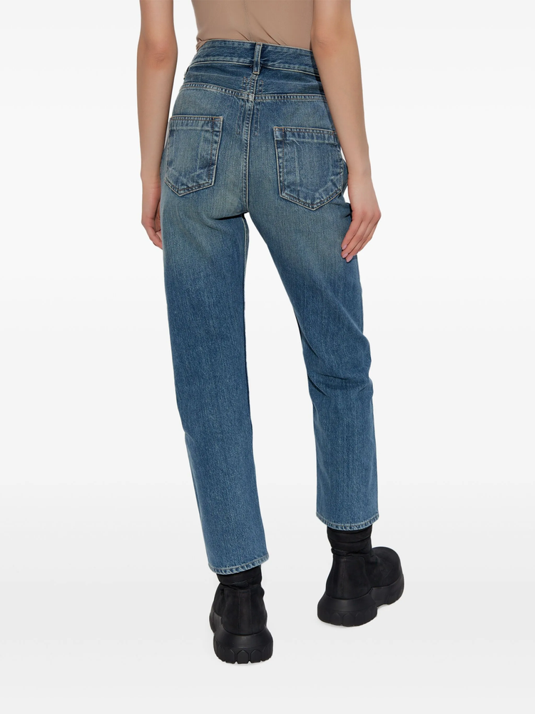 DRKSHDW straight-leg jeans