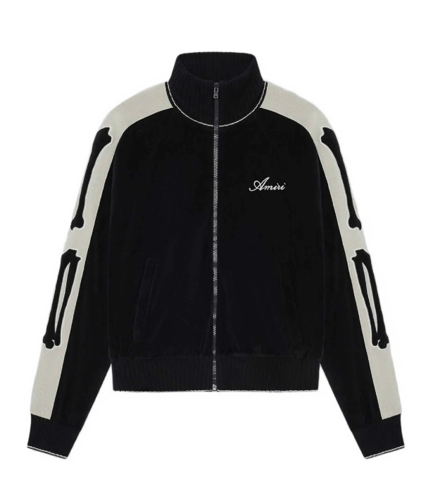 BONES TRACK JACKET