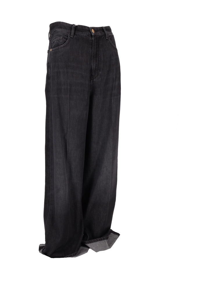Pantalone in denim