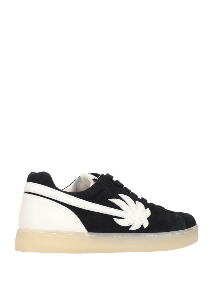 PALM TENNIS SUEDE SNEAKERS