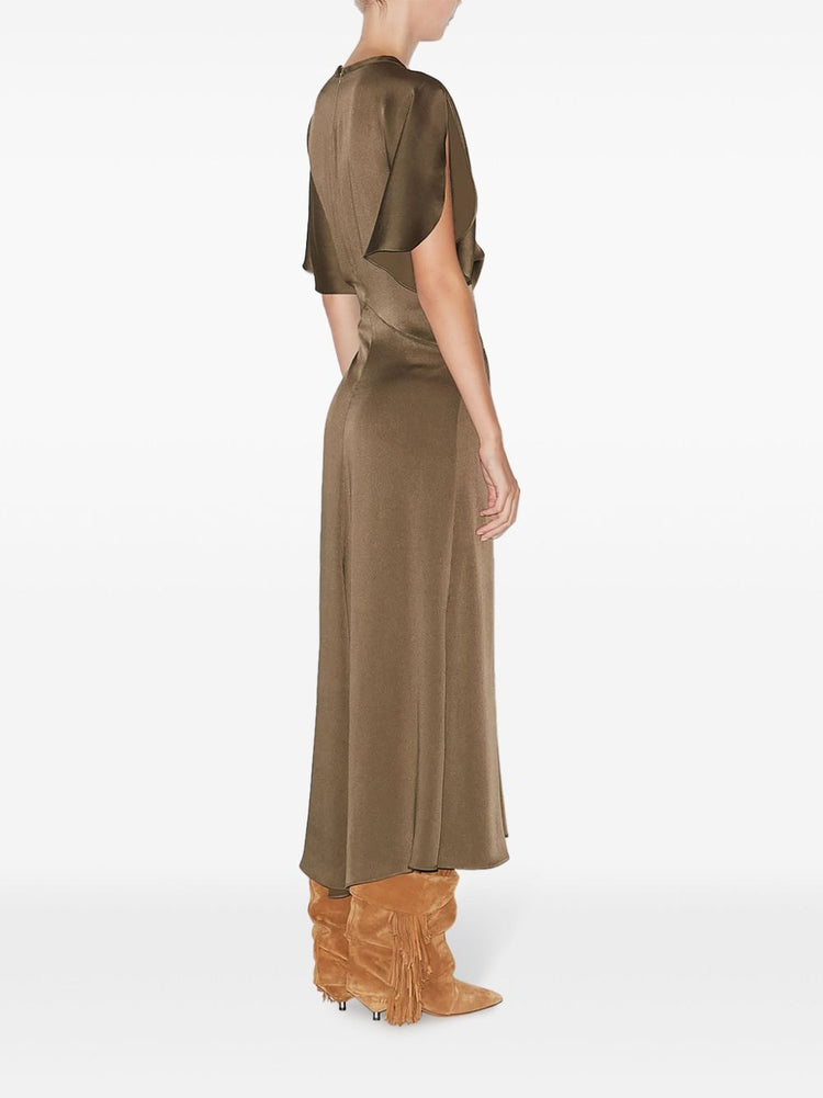 Keany midi dress
