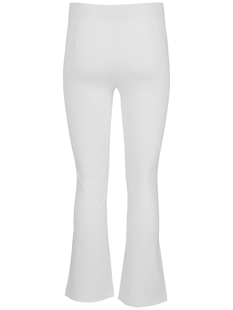 LA ROSE leggins zampa larga