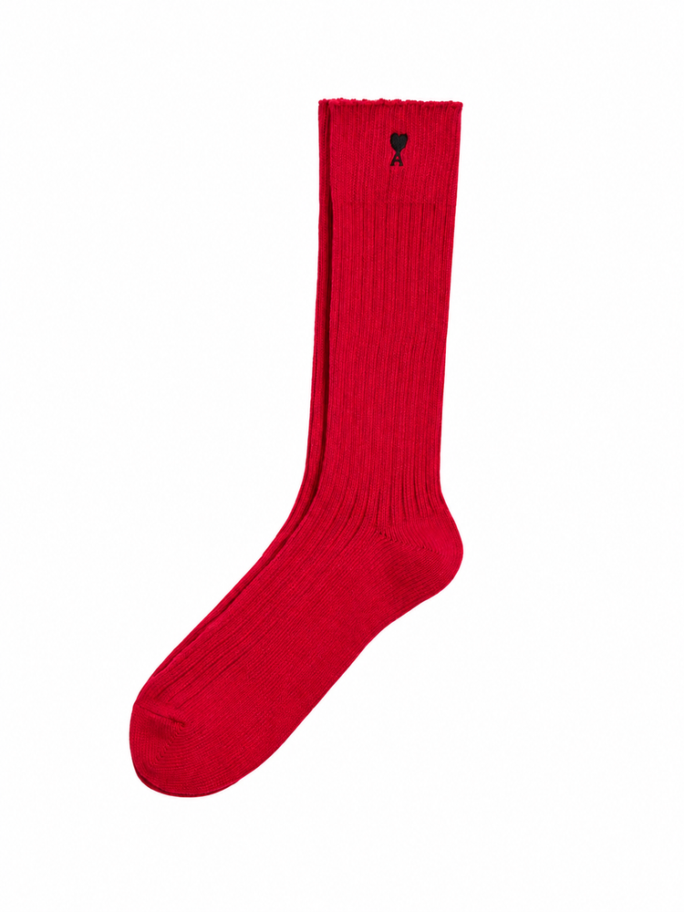 AMI DE COEUR EMBROIDERY SOCKS