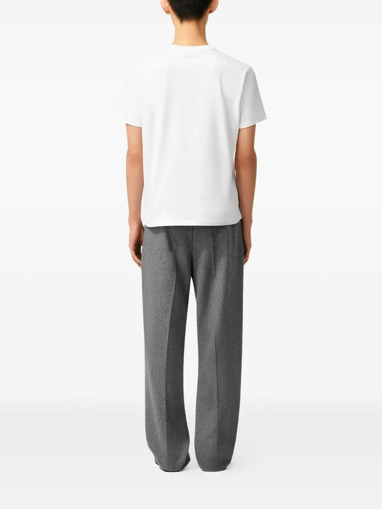 TSHIRT AMI DE COEUR CONTRASTE