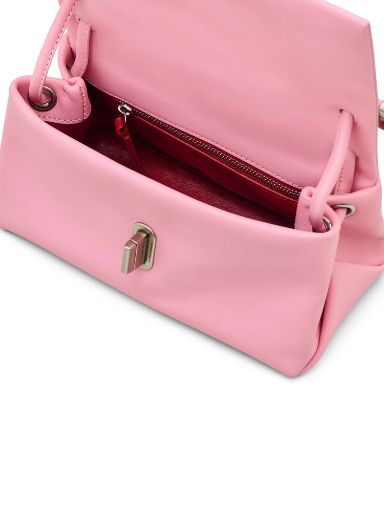 LEATHER DUAL BAG