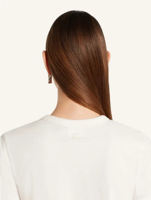 T-SHIRT EMBROIDERED