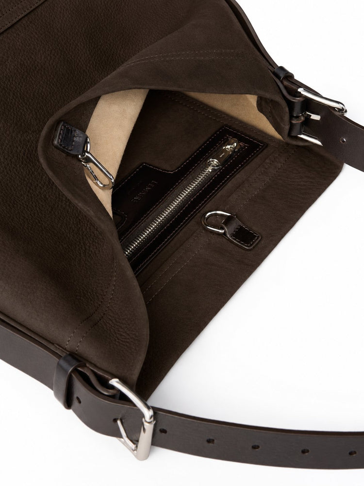 SMALL BELTED TOTE