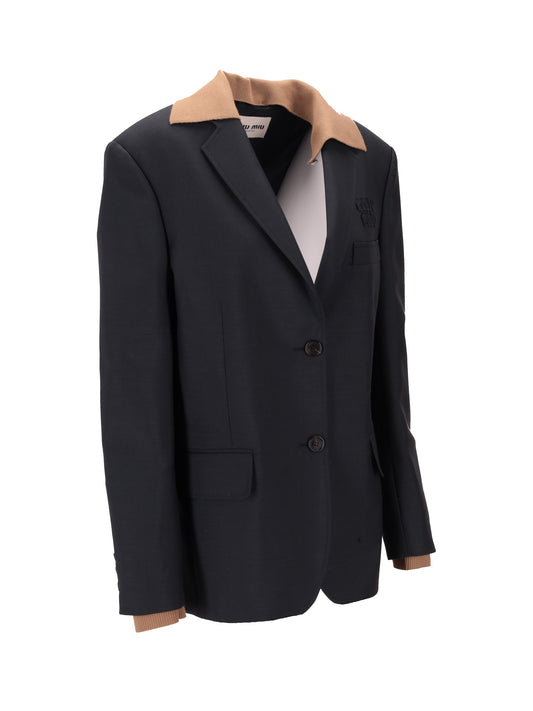 GIACCHE KID MOHAIR