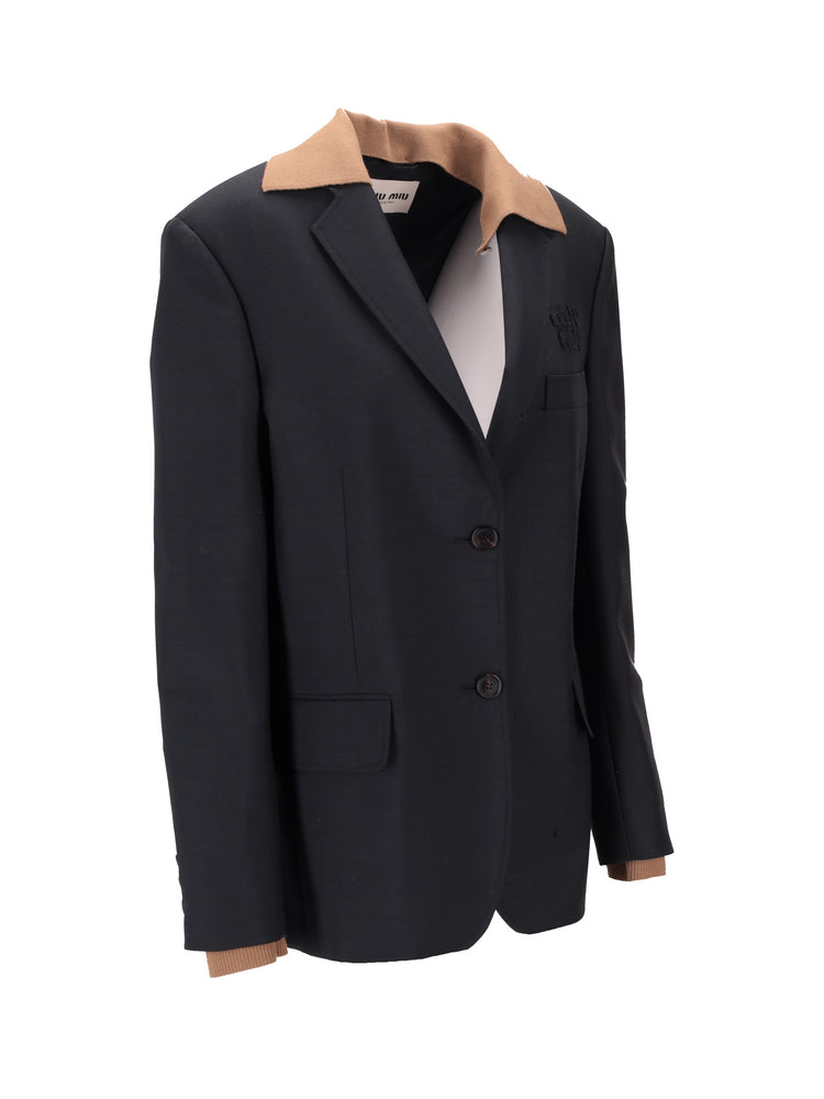 GIACCHE KID MOHAIR