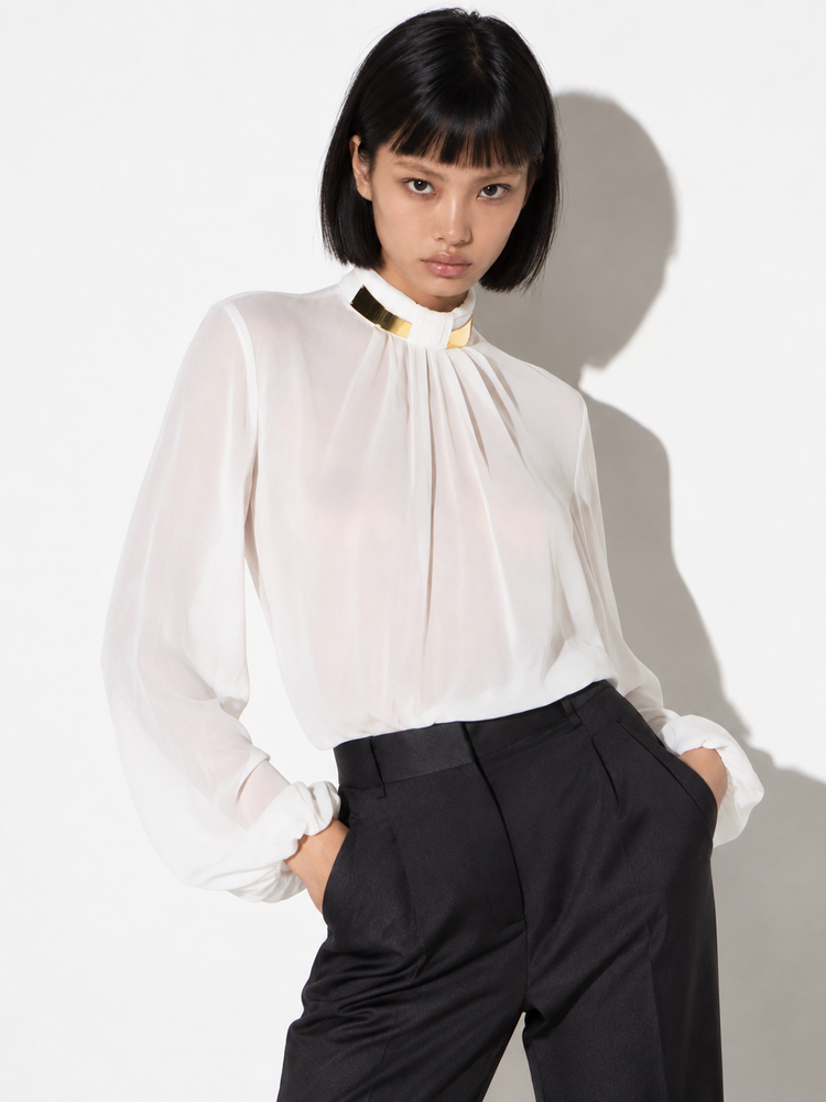 CAMICIA A BODY